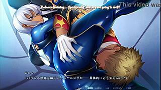 kyonyuu gunjin shihai saimin scene 11 english subbed with hentai action