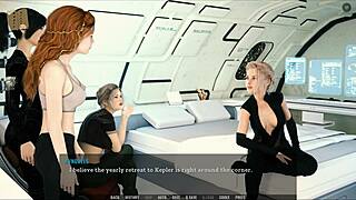 Tales from the unending void continue in episode 126