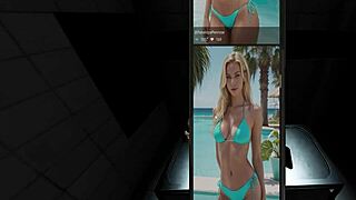 Let's play the pathologist demo with shaved pussy and big tits scenes