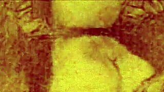 Ever Seen Vintage Erotic Drawings Come to Life in Retro Style?