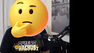 Anal assfucking with big tits creampie facial!