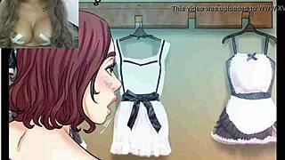 Mi tia chapter 22 in erotic anime