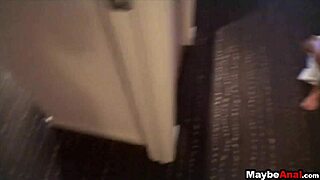 Hey, wanna see skinny Vanessa Sixxx take it hard in her tight butt?