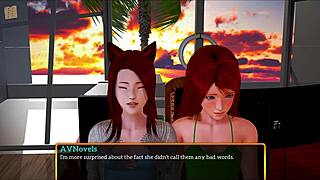 My New Family Encounters Subtle Adventures