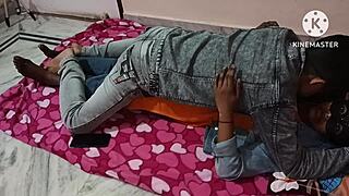 Hightechp - KM 20240211 1080p 30f Video of Brunette Housewife on Feb 18 2024