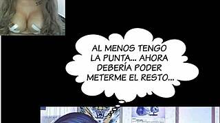 Mi tia chapter 22 in erotic anime