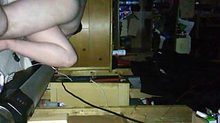 FUCKING MY EX WITH INTENSE BLOWJOB ACTION!