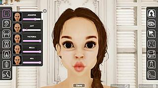 Hot massage therapy ends well in relaxing session