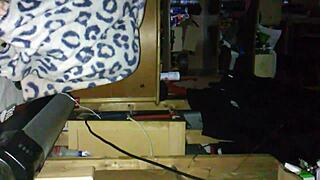 FUCKING MY EX WITH INTENSE BLOWJOB ACTION!