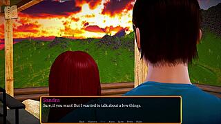 My new family has big tits everywhere