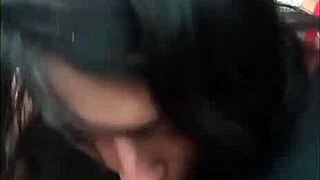 Road Head Deepthroat Action!