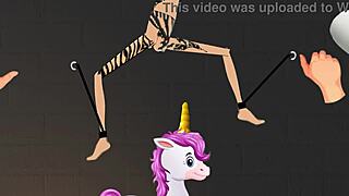 Lets play fairy adventures demo with toys and fingering