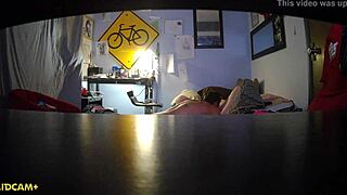 jeni and jason caught on hidden cam