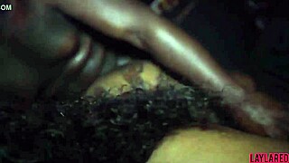 Oh God, I Fucked That Ebony Monster Cock So Hard!