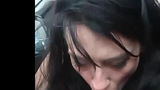 Road Head Deepthroat Action!