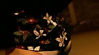 Bruna De Leg In Spandex Vs. Hidden Panties