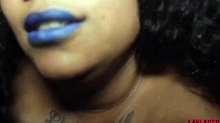 Oh God, I Fucked That Ebony Monster Cock So Hard!