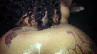 Oh God, I Fucked That Ebony Monster Cock So Hard!