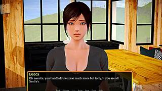 My new family has big tits everywhere