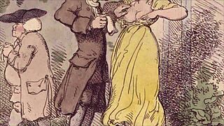 Feeling nostalgic with these vintage erotic cartoon drawings