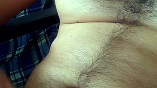 Detailed Scene Of Gay Man Masturbating And Reaching Orgasm With Cumshot