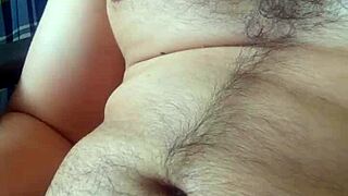 Detailed Scene Of Gay Man Masturbating And Reaching Orgasm With Cumshot