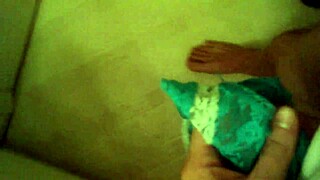 i cum in my girlfriend's panties while she's away