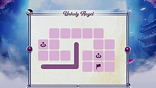 unholy angel 2 game anime hentai adventure