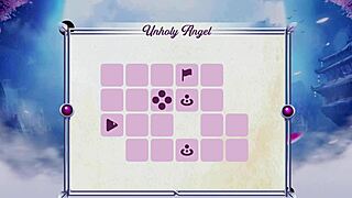 unholy angel 2 game anime hentai adventure