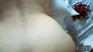 Latina Teen Drilled Hard in Cheap San Isidro Hotel