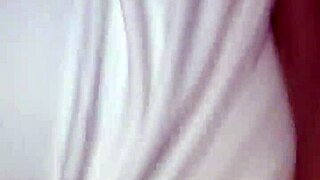 My interracial girlfriend riding creampie 😍