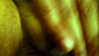 Angelgxkuzz shows off phat wet pussy in raw pov action