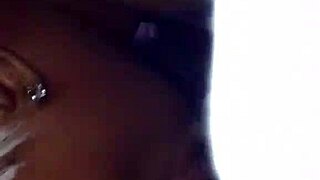 man, just watching her suck that big black cock is wild 😈