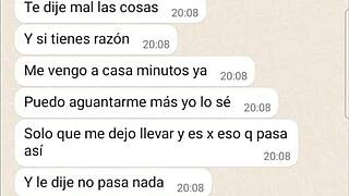 Detailed Latina Infidelity Fuck Narrative Part 9