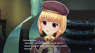 magicami - koihime muso collab