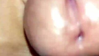 Witness the impressive cumshot from a big dick in this suggestive display.