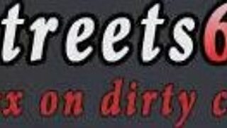 Ever seen fart mask girls in rough outdoor bondage gangbang?