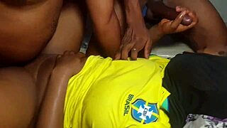 Cheap Bitch Craves Hardcore Fucking with Monster Cock