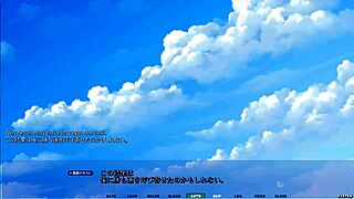 akumeru family - yunagi route part 10 - making my stepsis wet in pool with fingering and riding