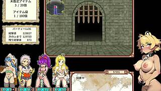 Dan Ero Plus Live Play Part 2 Succubus Harem