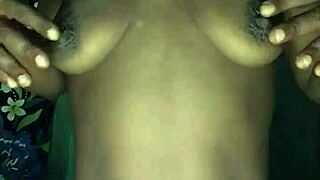 Crazybitch6 Twerks With Clothes On In Close Up