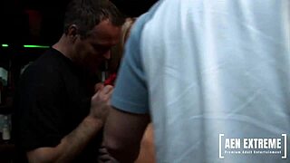 what happens when pornstar jamie takes on multiple partners in wild scenes