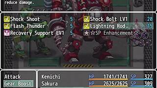 look at my friends' nipple piercings! ntr police ruri and sakura part 5