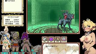 Dan Ero Plus Live Play Part 2 Succubus Harem