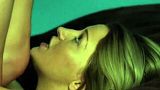 this peculiar babe sucks all the jizz in blowbang