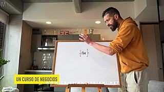 Hey, wanna see cristian cipriani dominate in lingerie on reality show?