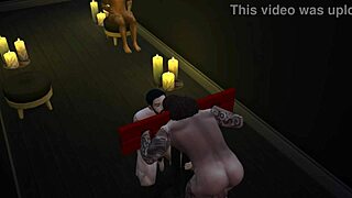 Gareth returns to surprise all his housemates with an unexpected group encounter