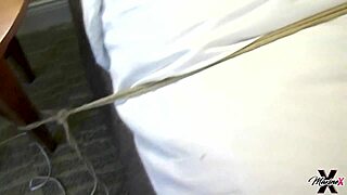 Mistress Orabella, Jade Indica, and Maxine X in hot lesbian BDSM?