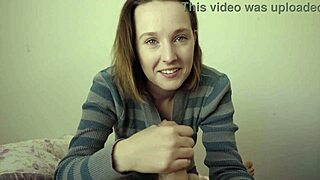 smoking cigarette with brunette couple on wet bed