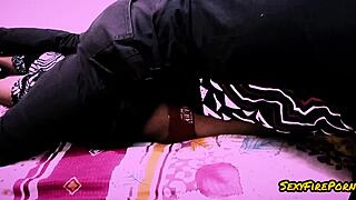 She shaves her pussy and comes over for some fun